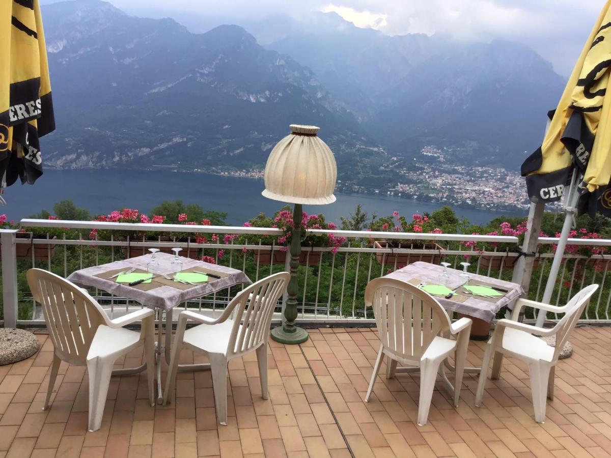 Locanda Mirabeau Белладжо Экстерьер фото