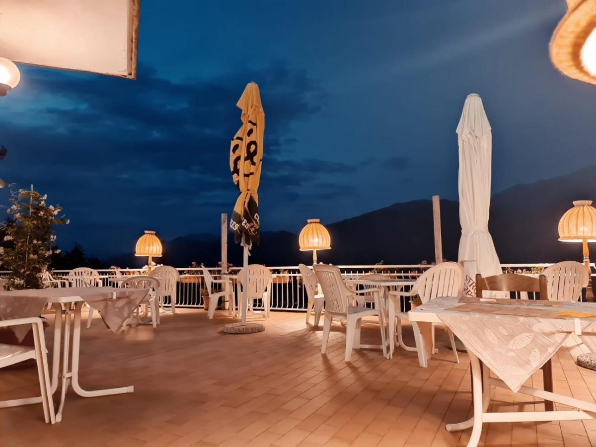 Locanda Mirabeau Белладжо Экстерьер фото