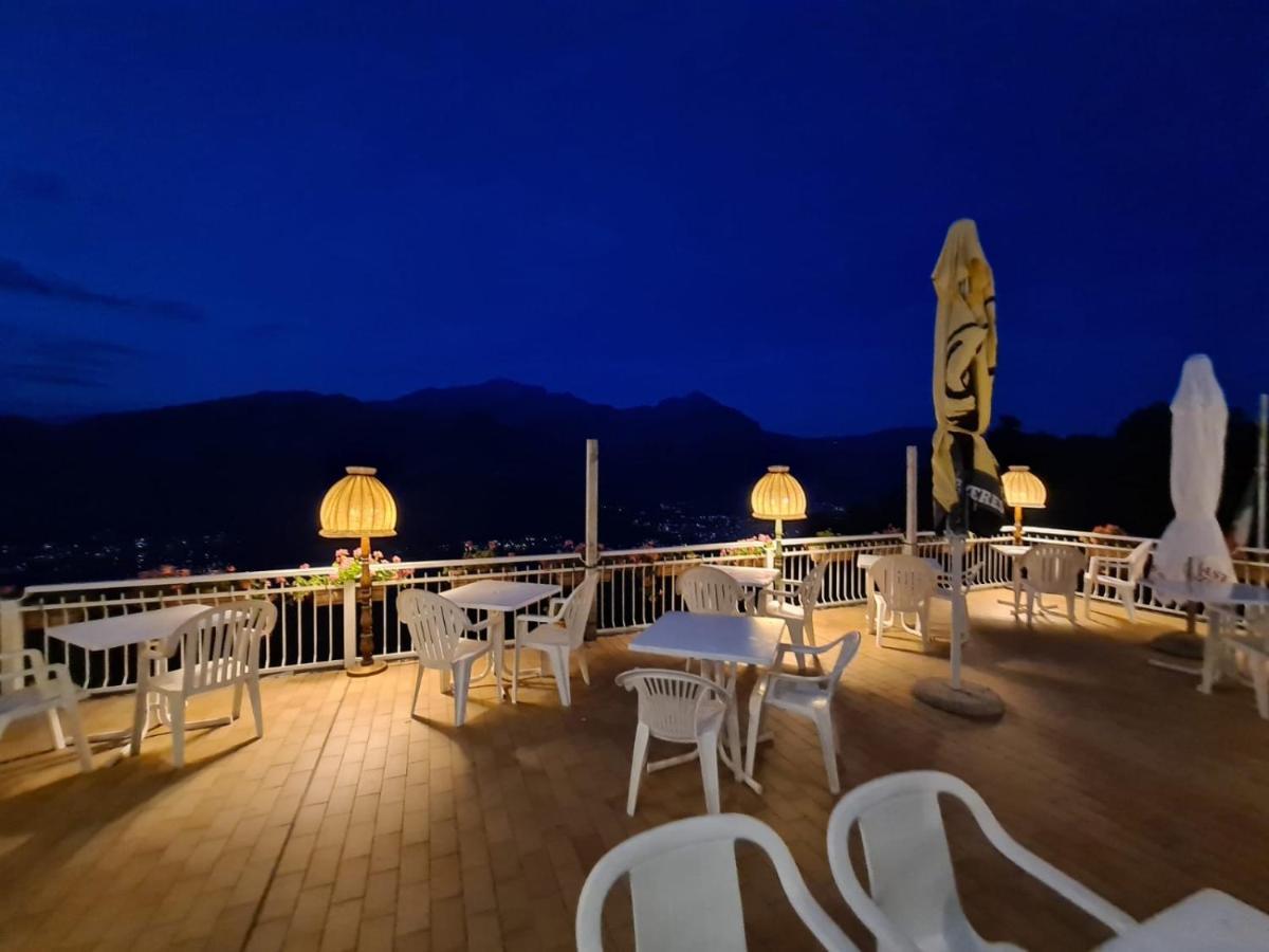 Locanda Mirabeau Белладжо Экстерьер фото